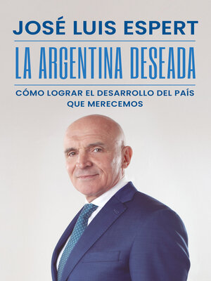 cover image of La Argentina deseada